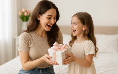 Muttertag Last-Minute – Geschenkideen für Kurzentschlossene