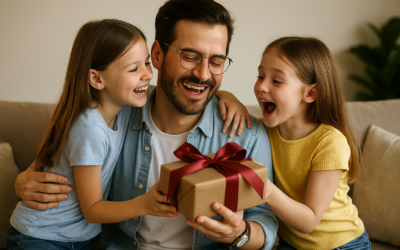 Die schönsten Vatertagsgeschenke – von emotional bis praktisch