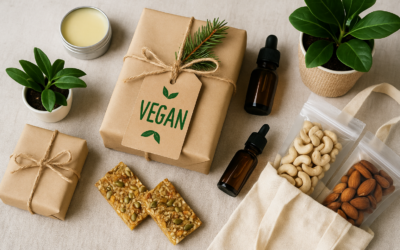 Die schönsten Geschenke für Veganer/innen