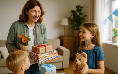 Die schönsten Mitbringsel für Kinder & Erwachsene
