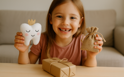 Zahnfee Geschenke für Kinder