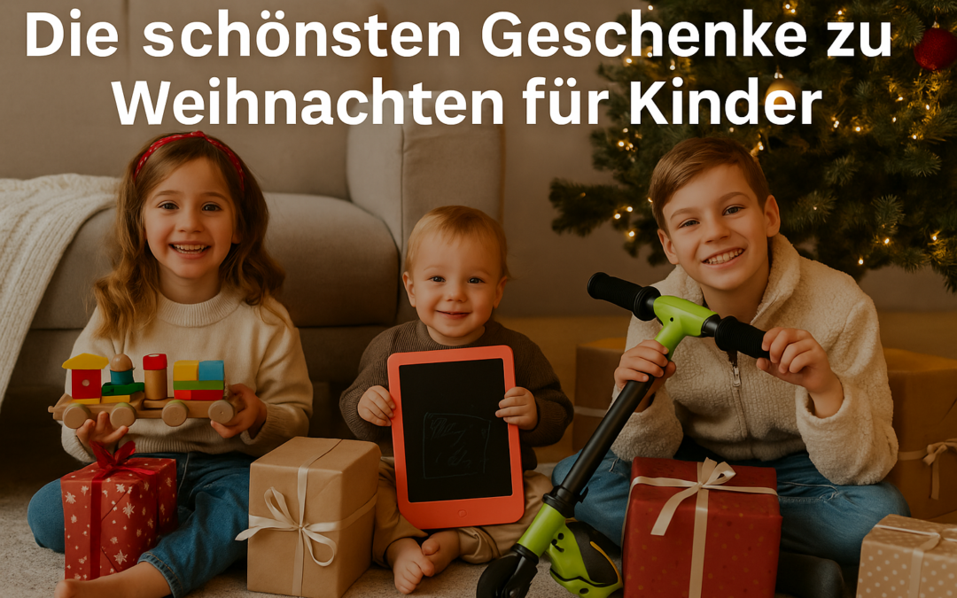Geschenke Kinder Weihnachten