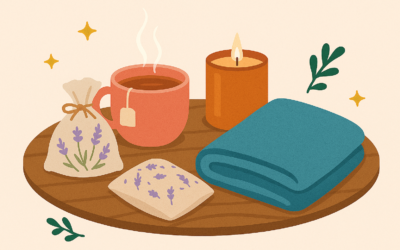 Nervensystem beruhigen – Tipps, Ideen & Geschenke