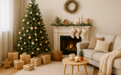 Weihnachten zum Wohlfühlen: Die schönsten DIYs & Wohnideen für dein Zuhause