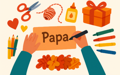 Kreative DIY-Geschenke zum Vatertag