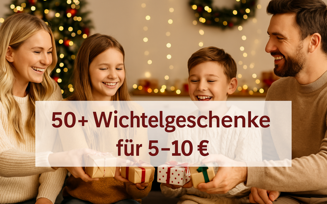 Wichtelgeschenke