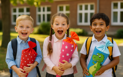 Die schönsten Geschenke zur Einschulung: 5 liebevolle Ideen mit Bedeutung