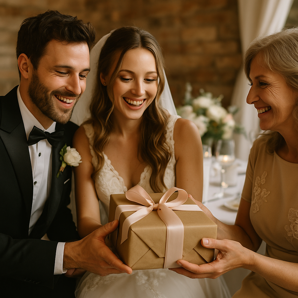 Geschenke Hochzeit