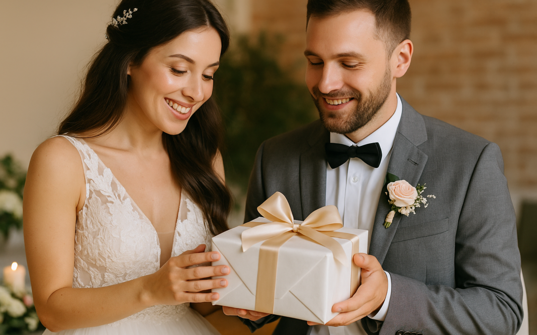 Geschenk Hochzeit