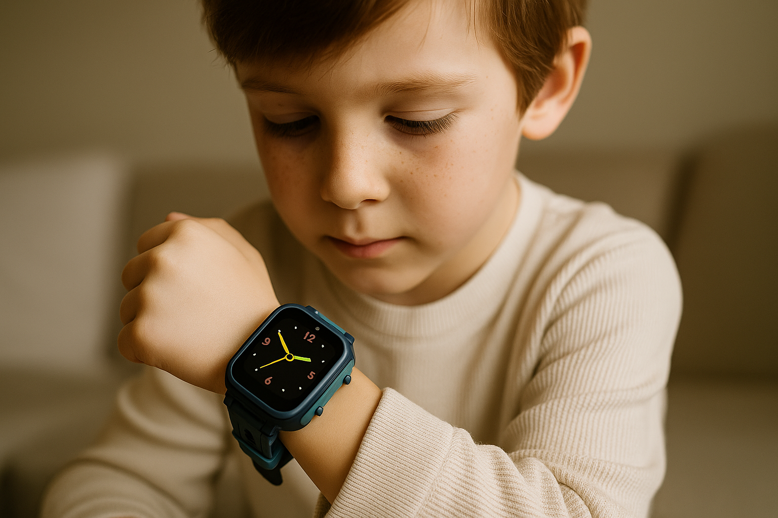 Smartwatch Kinder