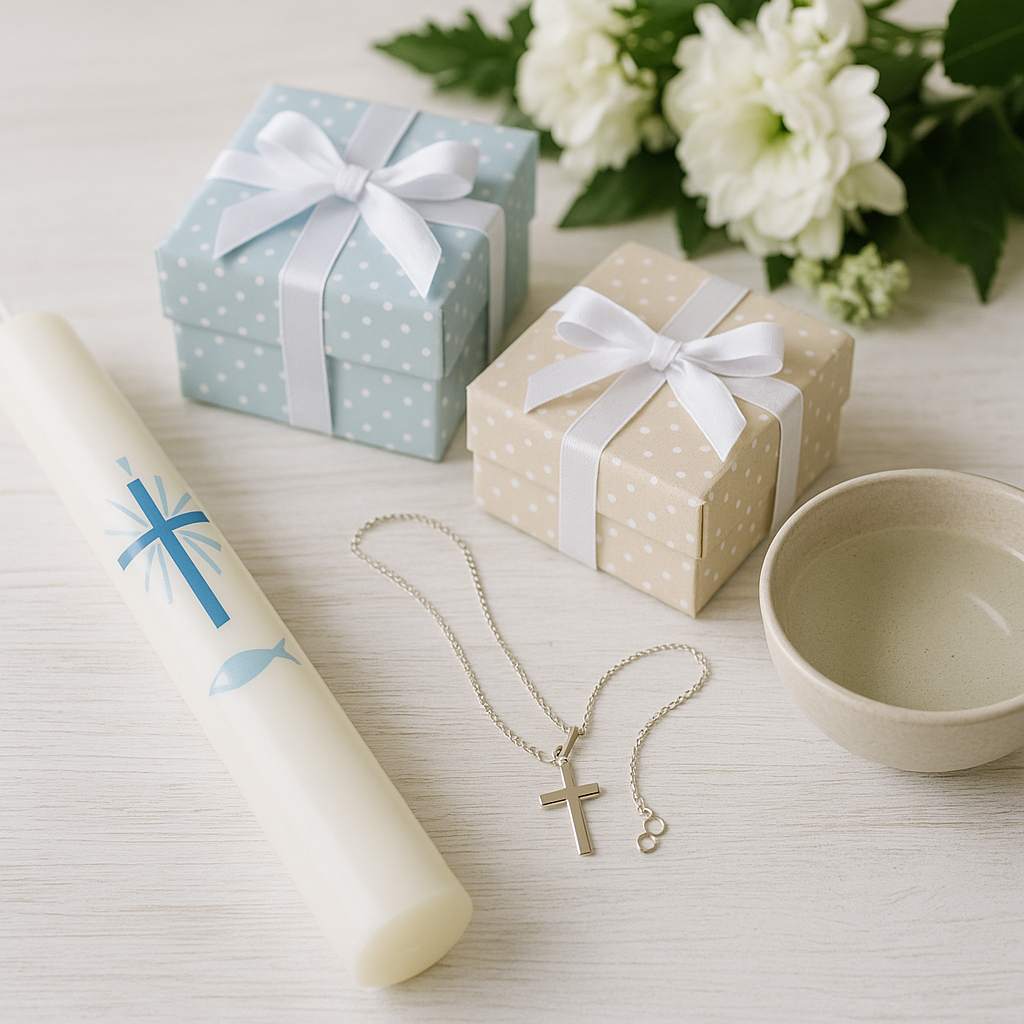 Geschenke Taufe