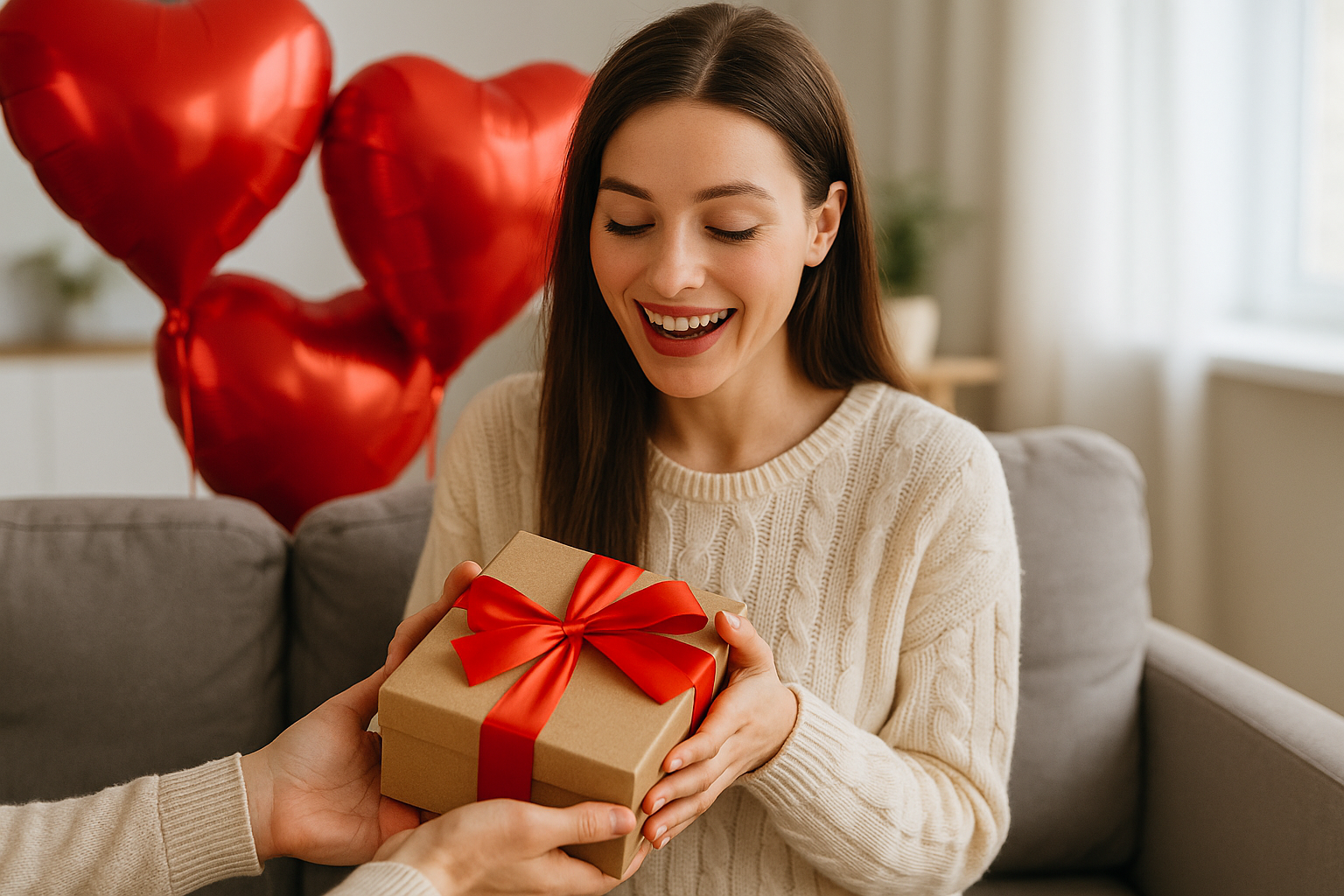 Valentinstag Geschenke