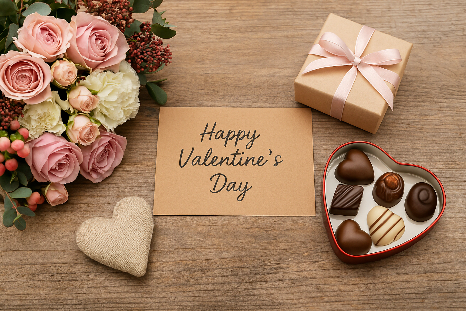 Valentinstag Geschenke