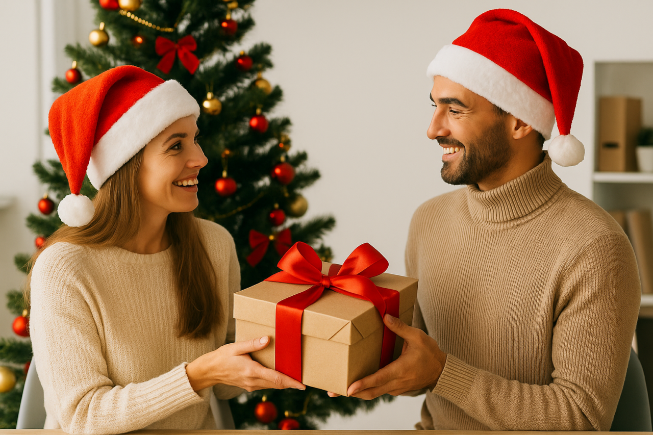 selbstgemacht kleine weihnachtsgeschenke für kollegen