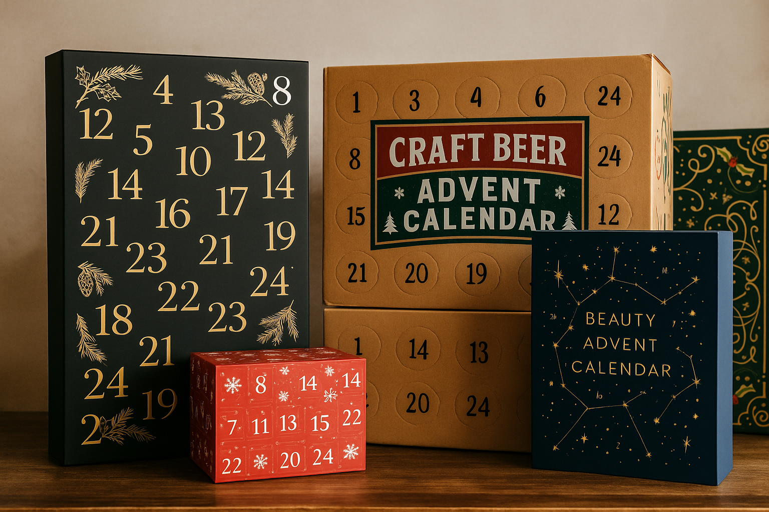 Adventskalender Erwachsene