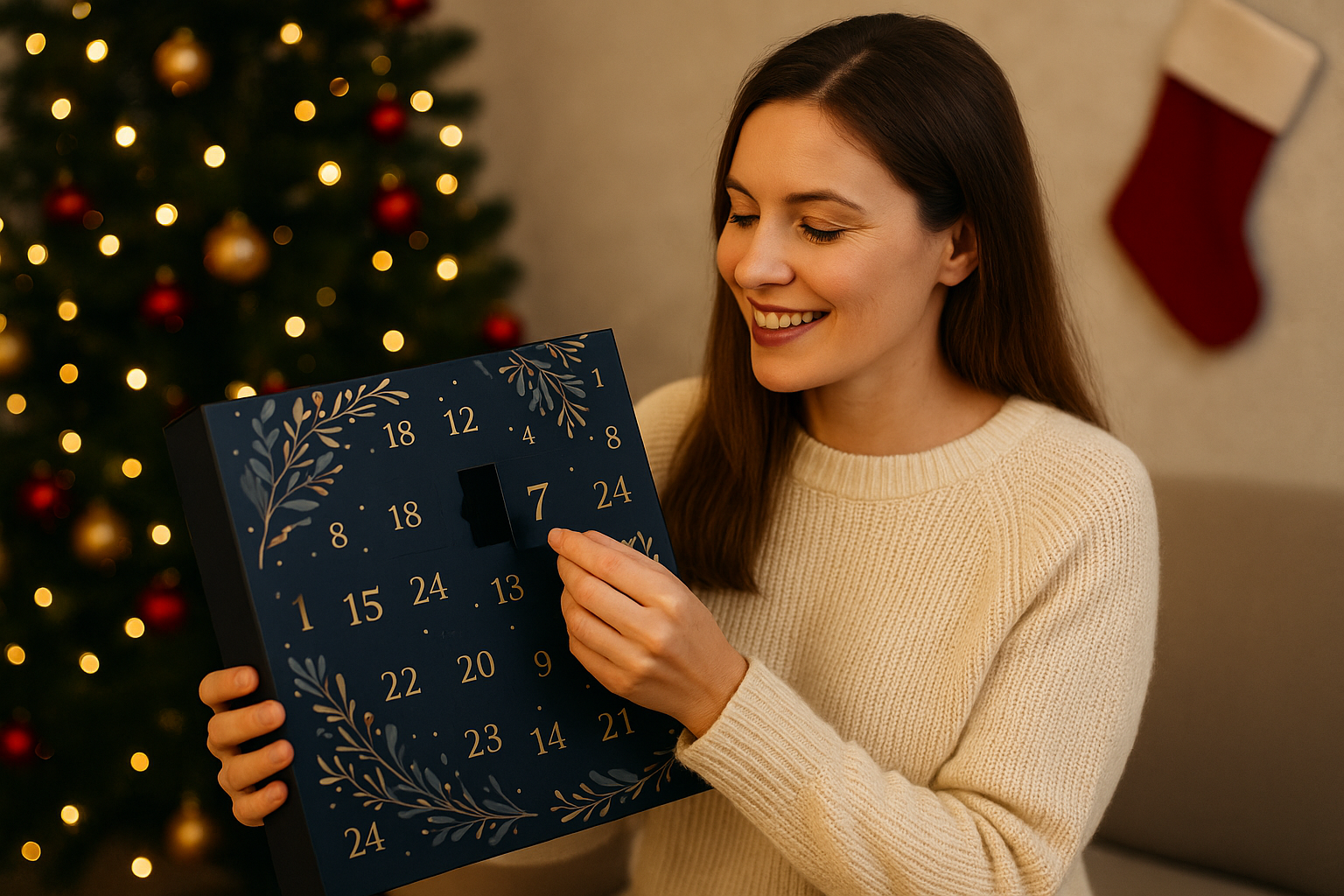 Adventskalender Frauen