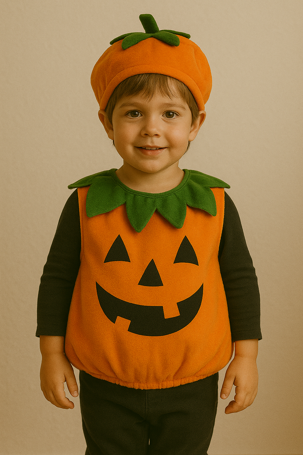 Kürbiskostüm