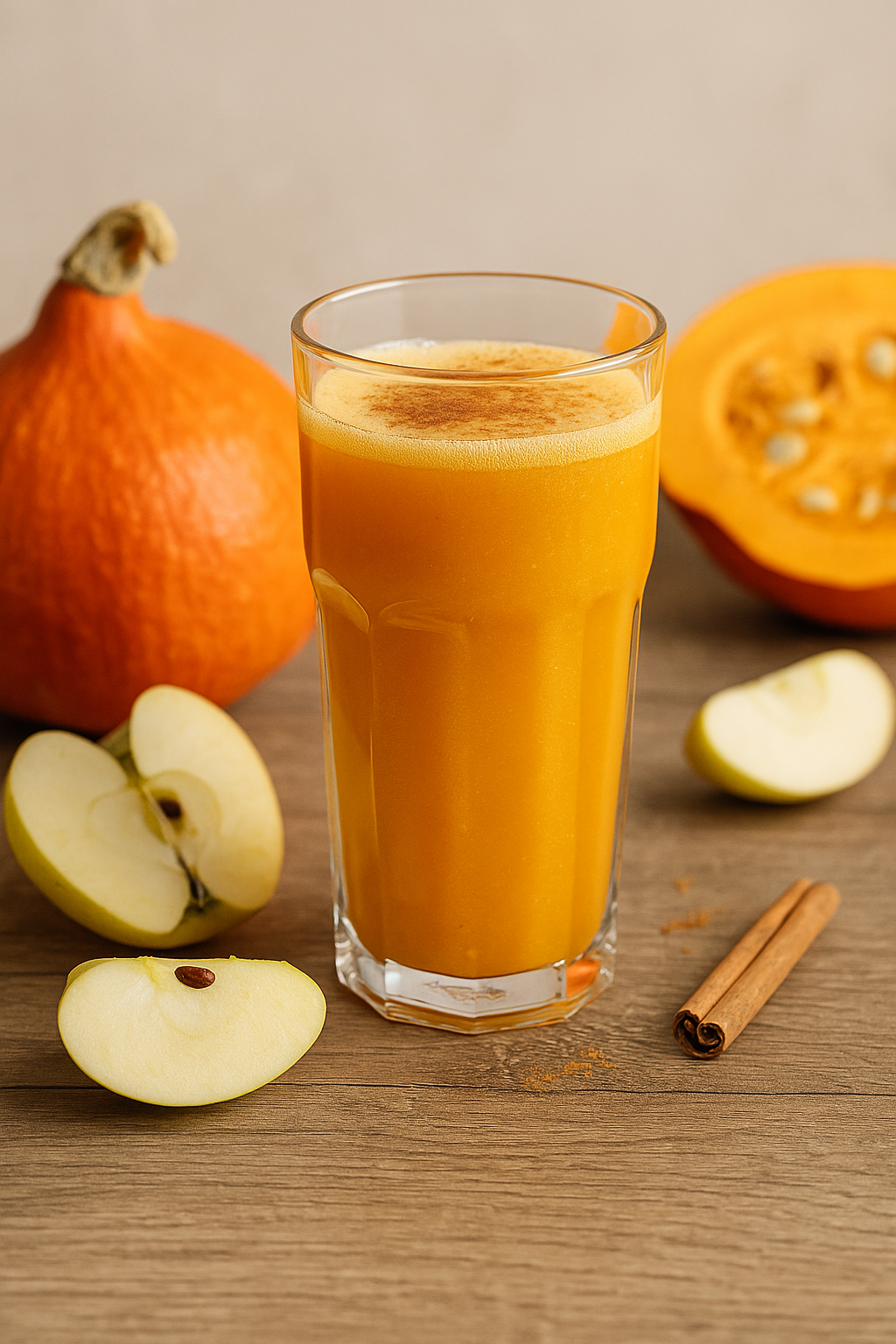 Getränke Kürbis Kinder