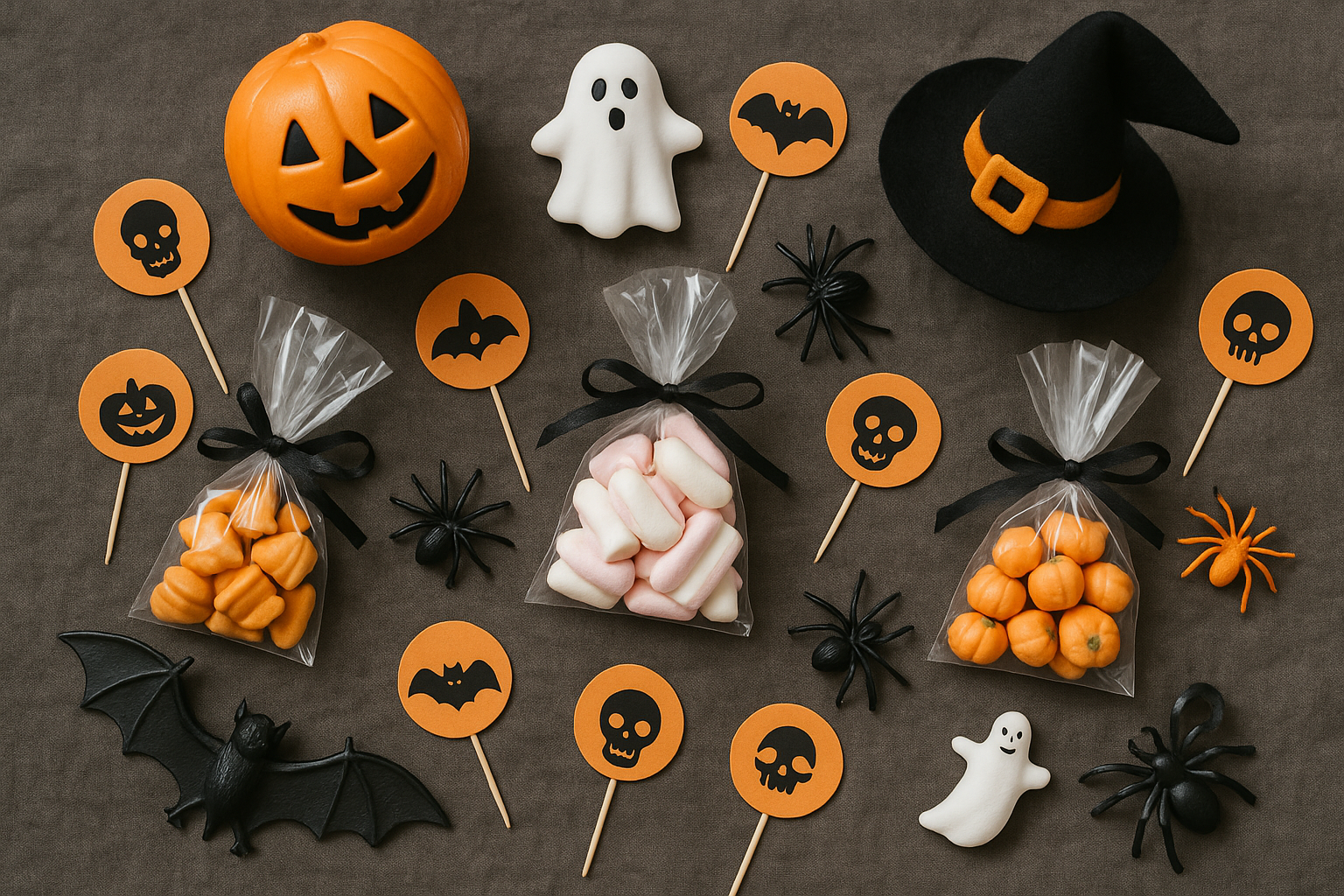 Halloween Mitbringsel