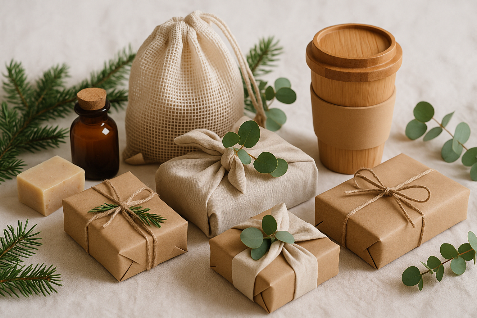 Nachhaltige Geschenkideen