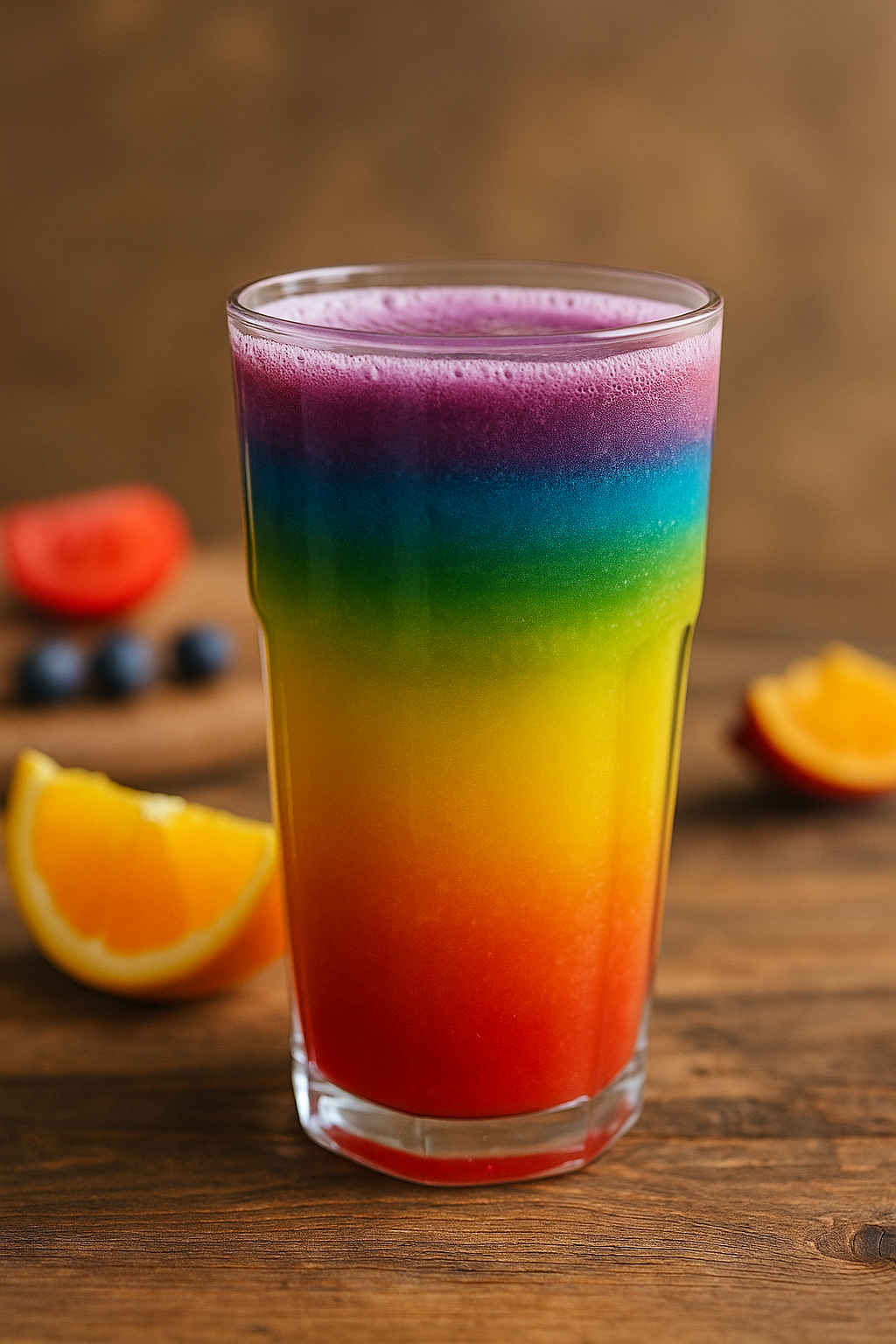 Regenbogensaft