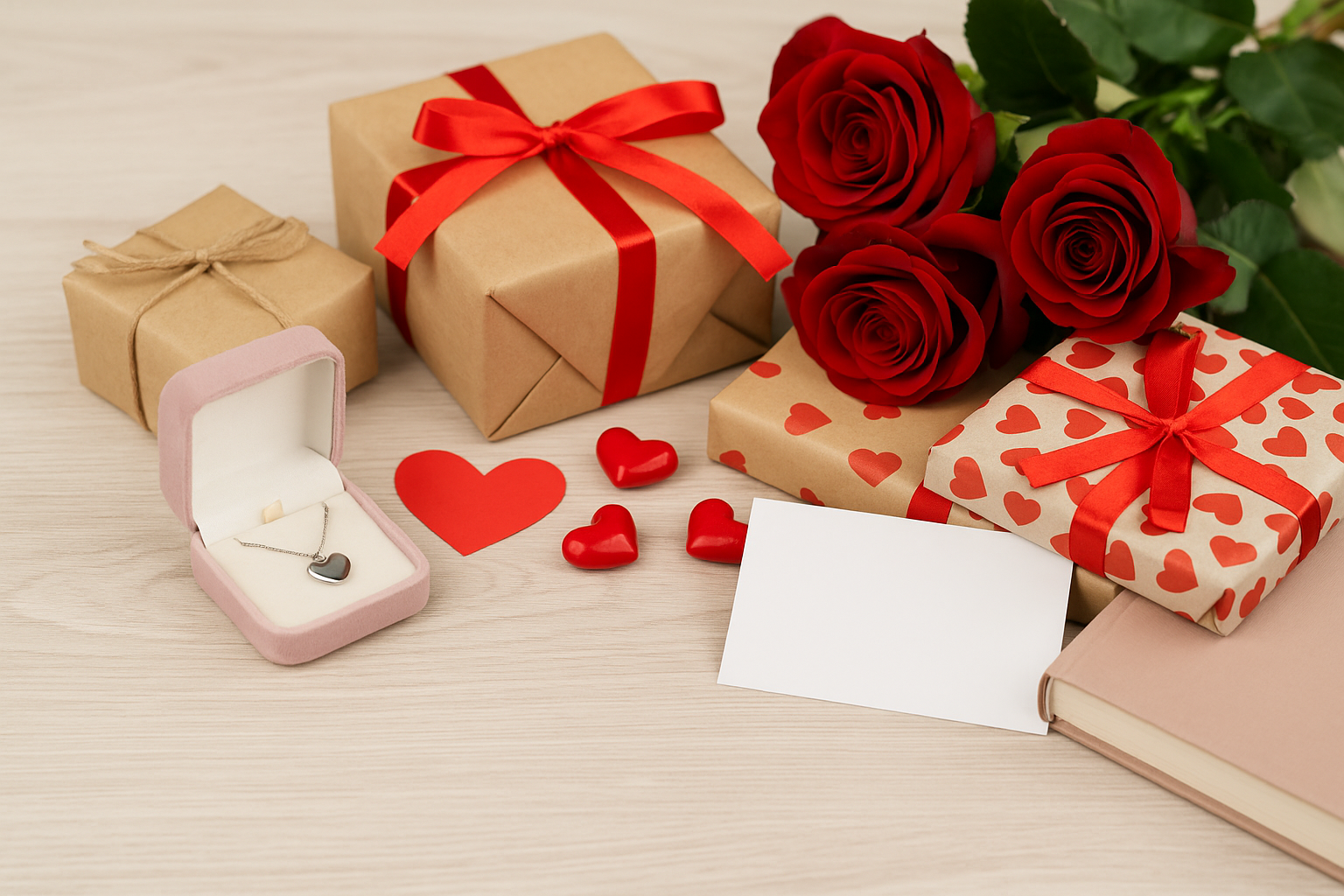 Valentinstag Geschenke