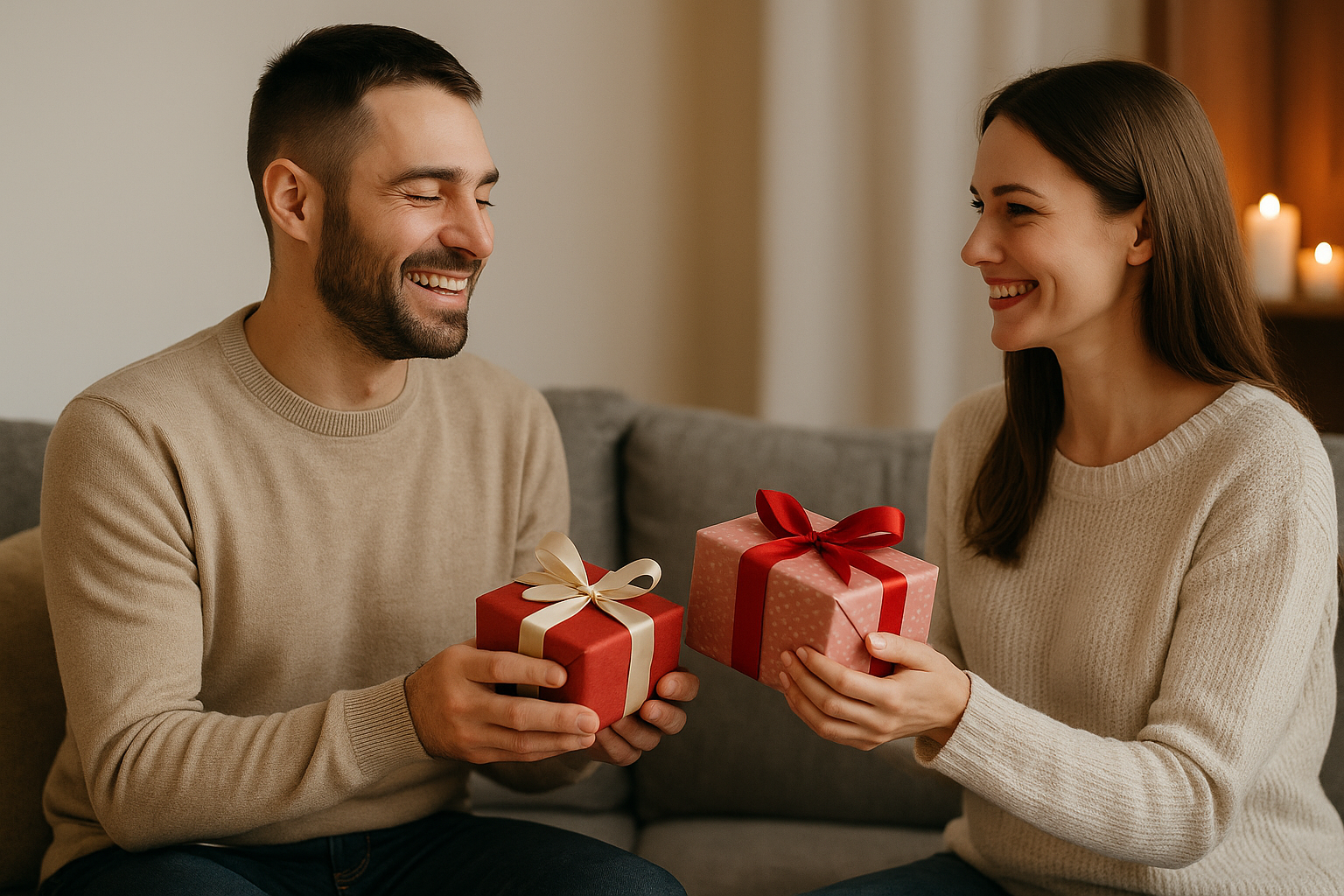 Valentinstag Geschenke