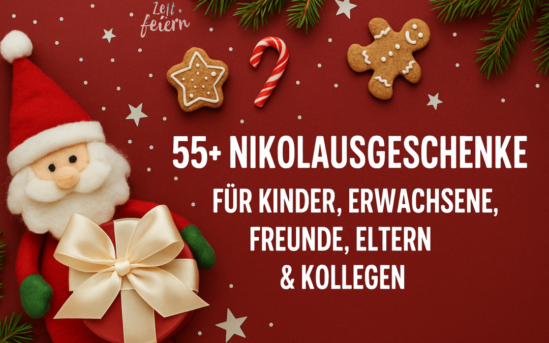 Nikolausgeschenke
