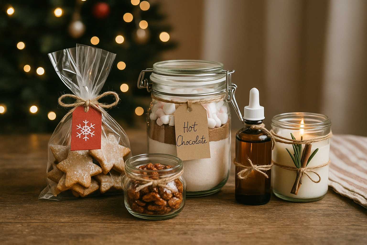 Weihnachten Mitbringsel