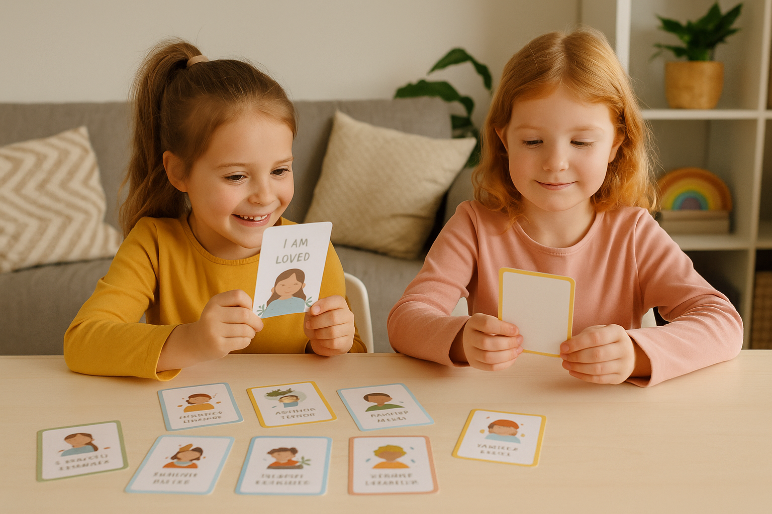 Achtsamkeit für Kinder