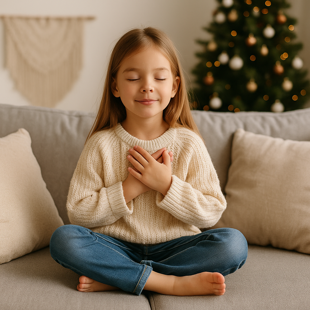 Achtsamkeit für Kinder