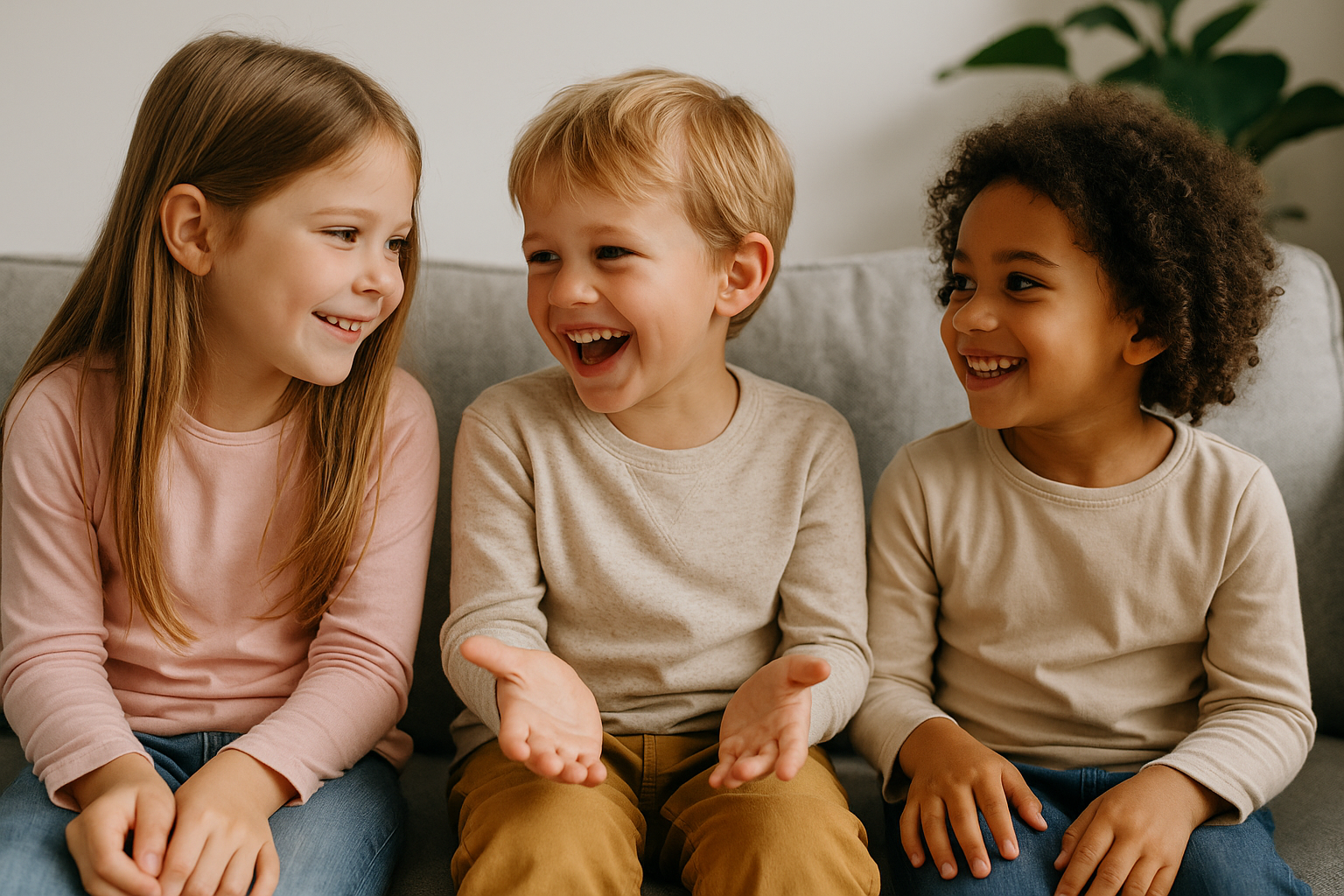 Achtsamkeit für Kinder