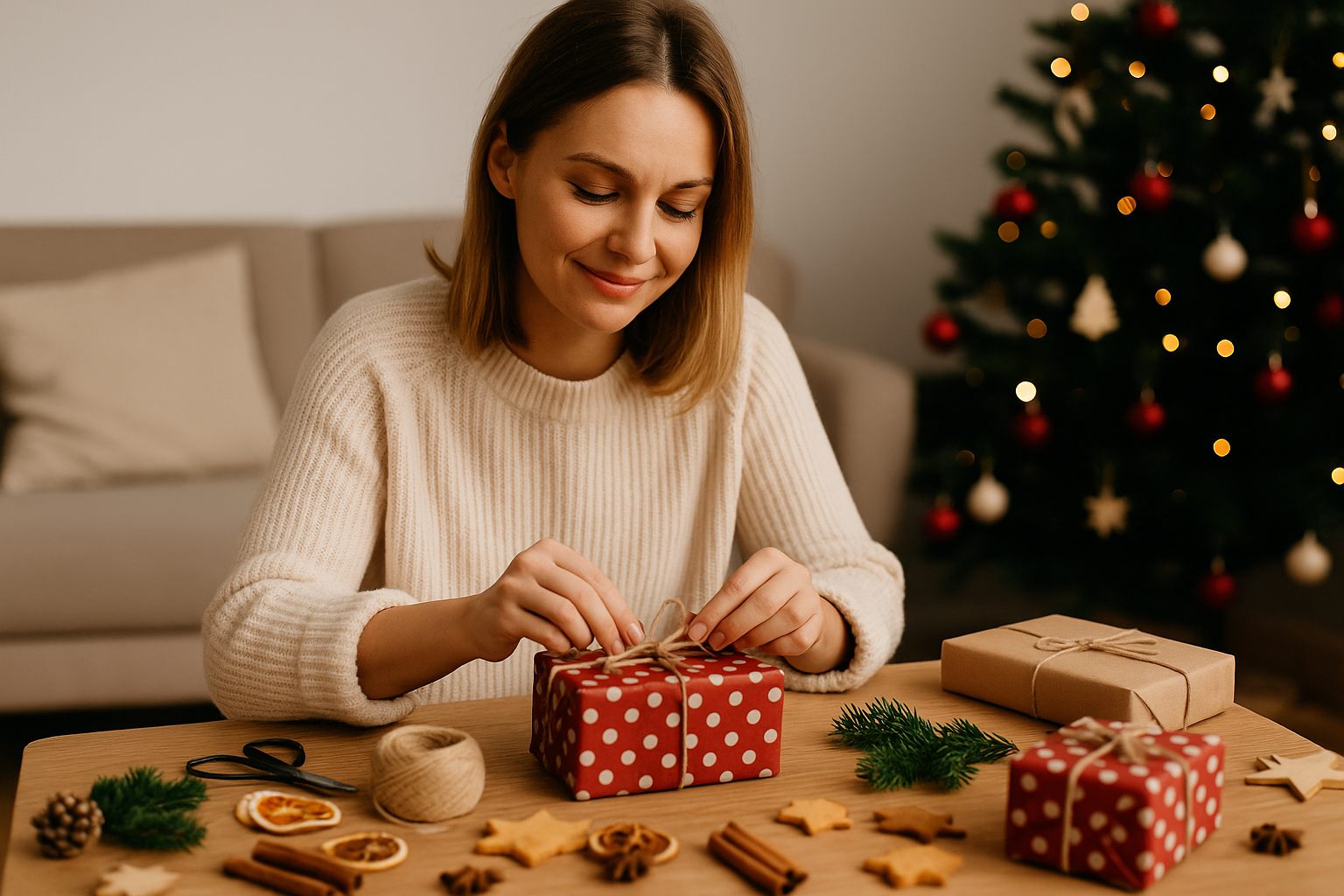 DIY Weihnachtsgeschenke letzte Minute