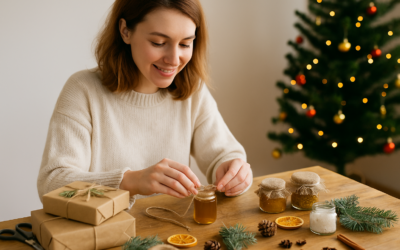 33 DIY-Weihnachtsgeschenke, die auch in letzter Minute gelingen