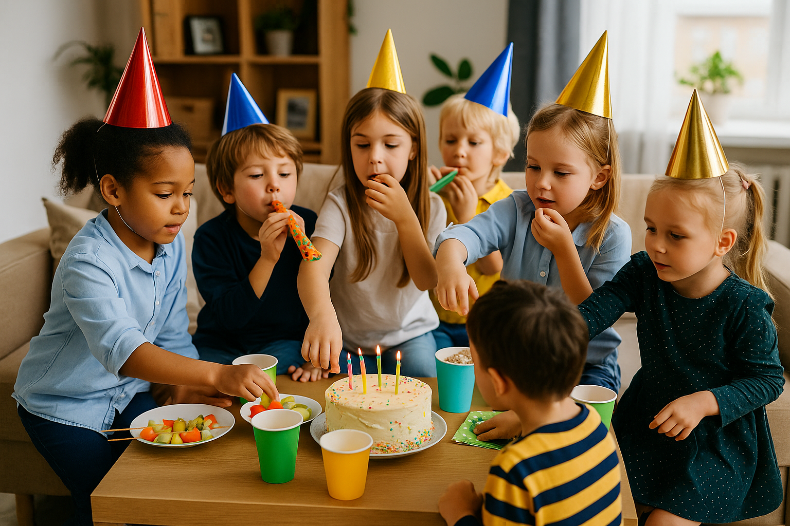 Kindergeburtstag