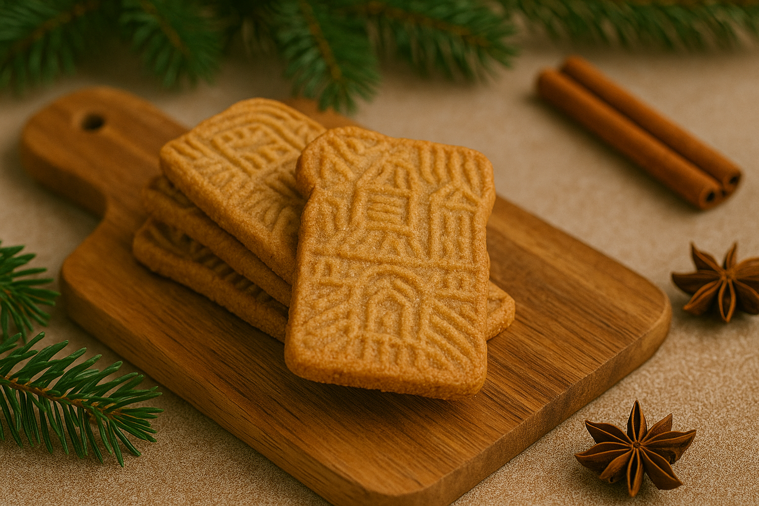 Spekulatius proteinreich