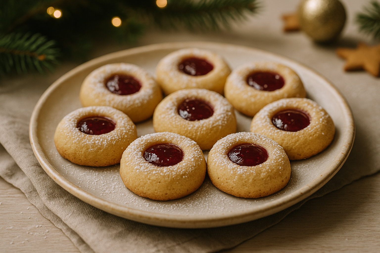 Engelsaugen proteinreich