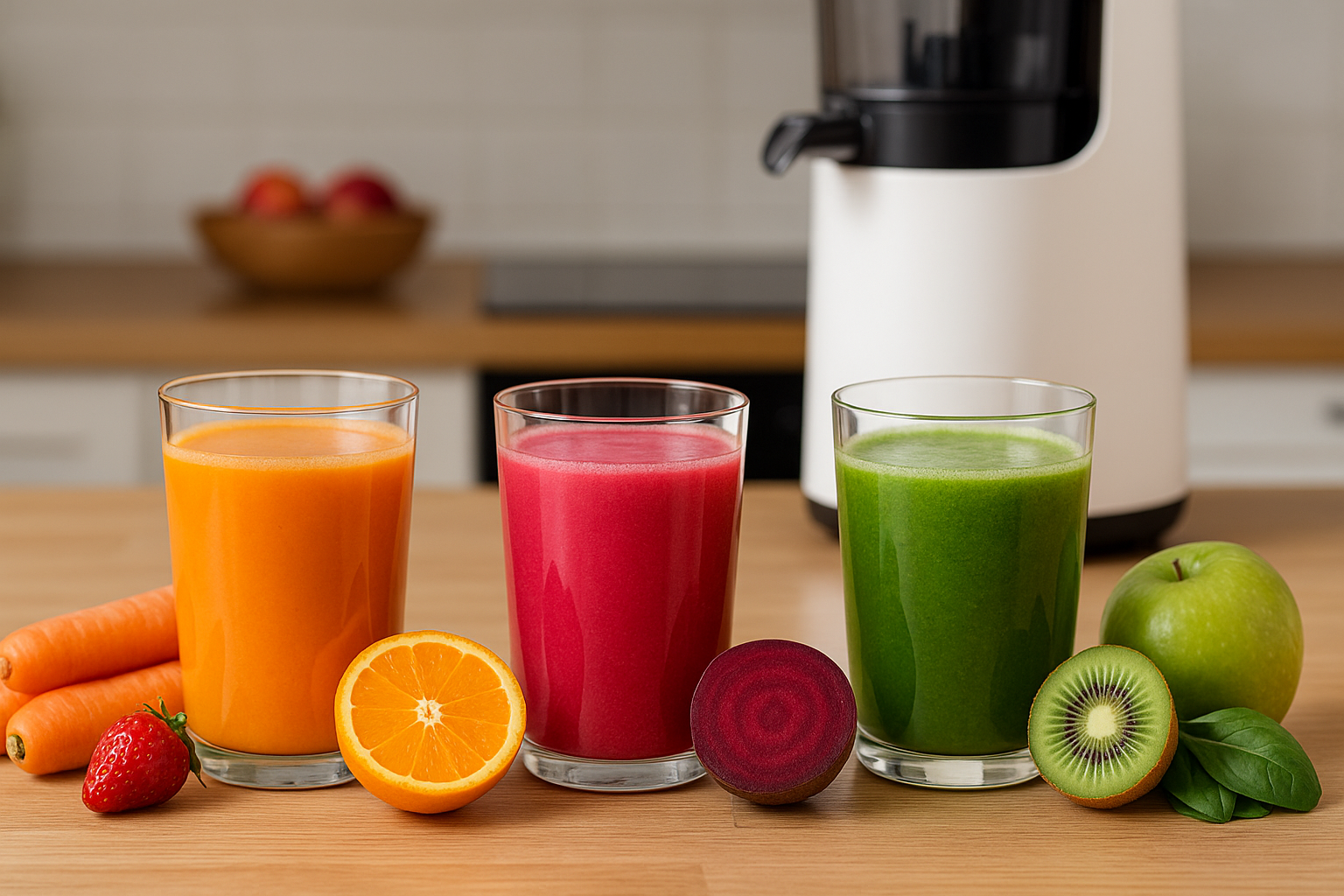 Entsafter Familien Hurom H320N