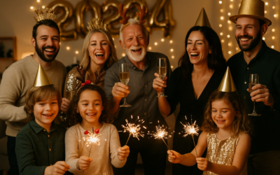 Silvester feiern – Ideen, Tipps & Inspiration