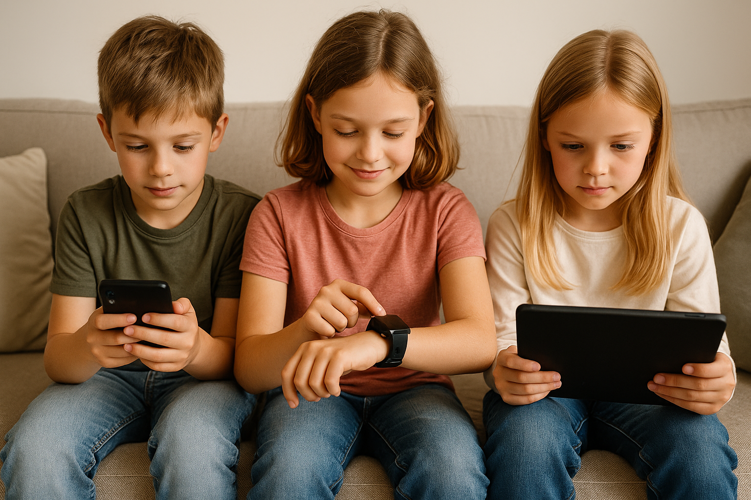 Digitale Medien Kinder