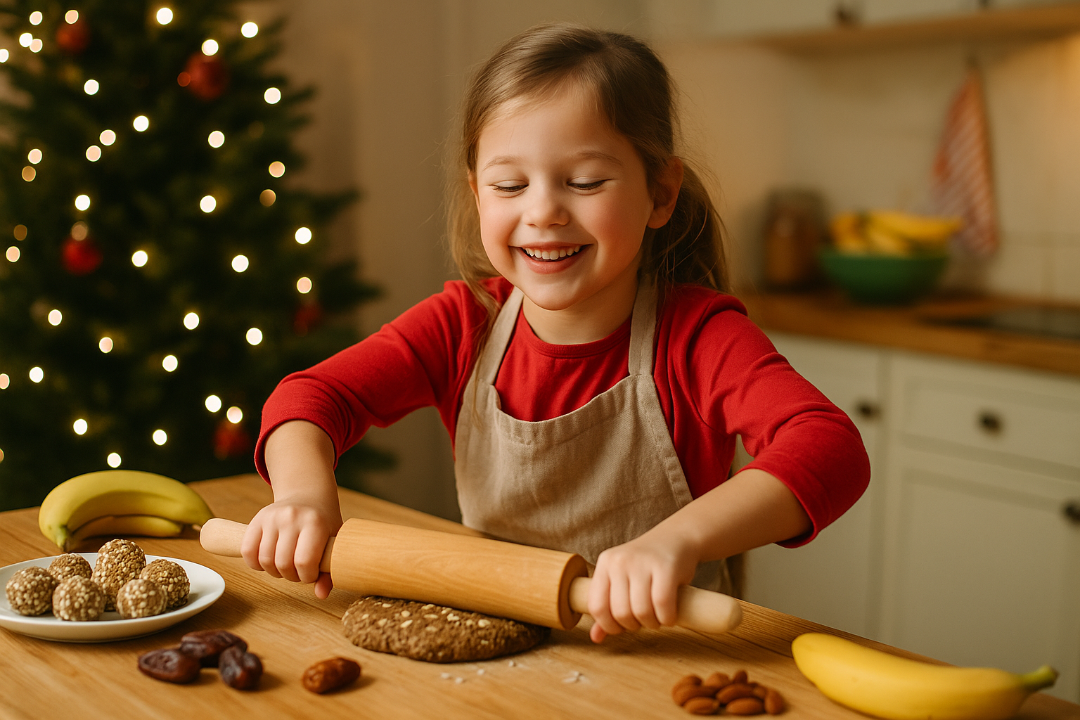 Weihnachtsrezepte Kinder