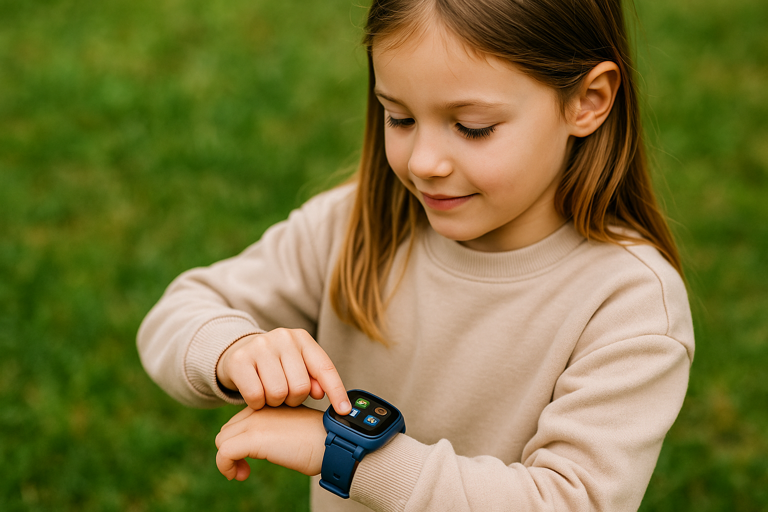 Smartwatch Kinder
