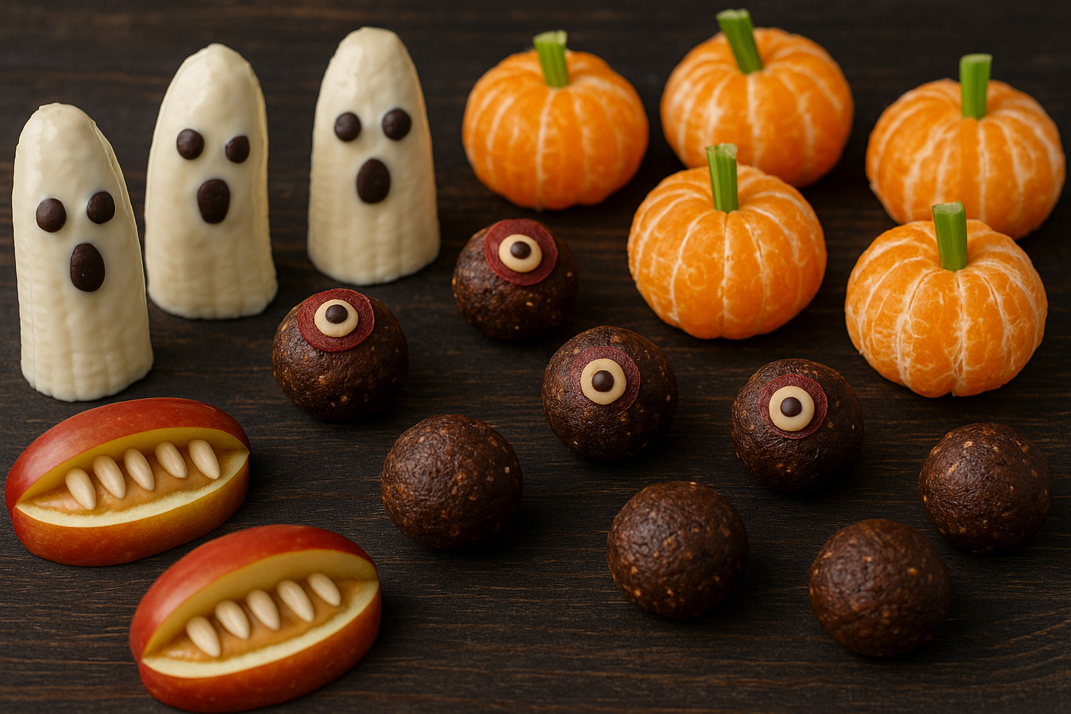 Halloween Snacks