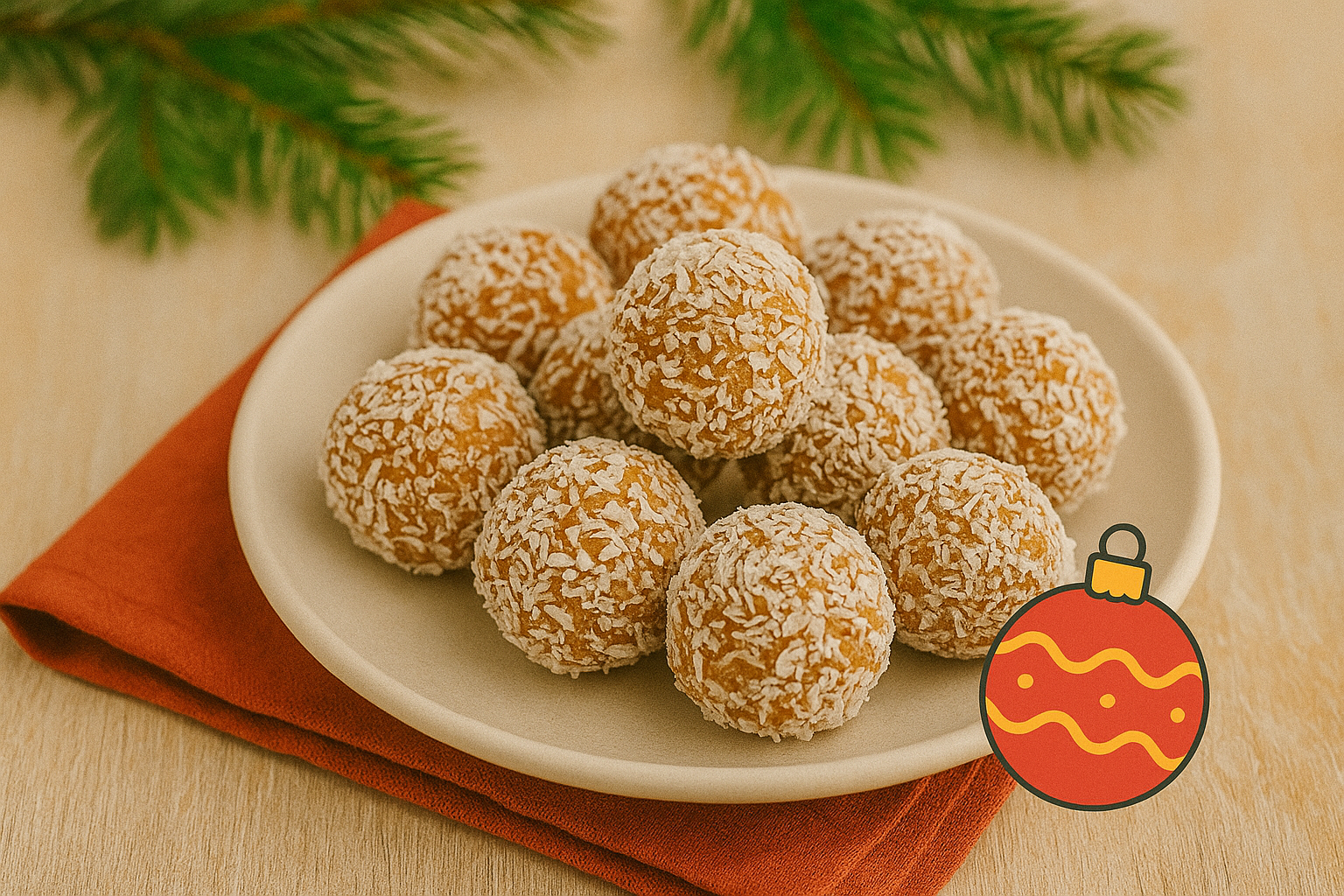 Weihnachtskekse Kinder vegan & zuckerfrei