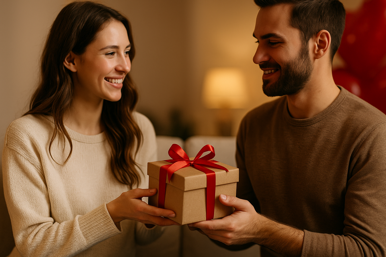Valentinstag - Geschenke Männer