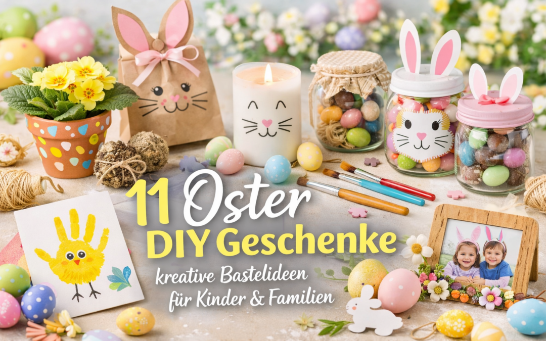 DIY Ostergeschenke