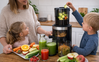 Lohnt sich ein teurer Entsafter wirklich? Unsere ehrliche Erfahrung als Familie