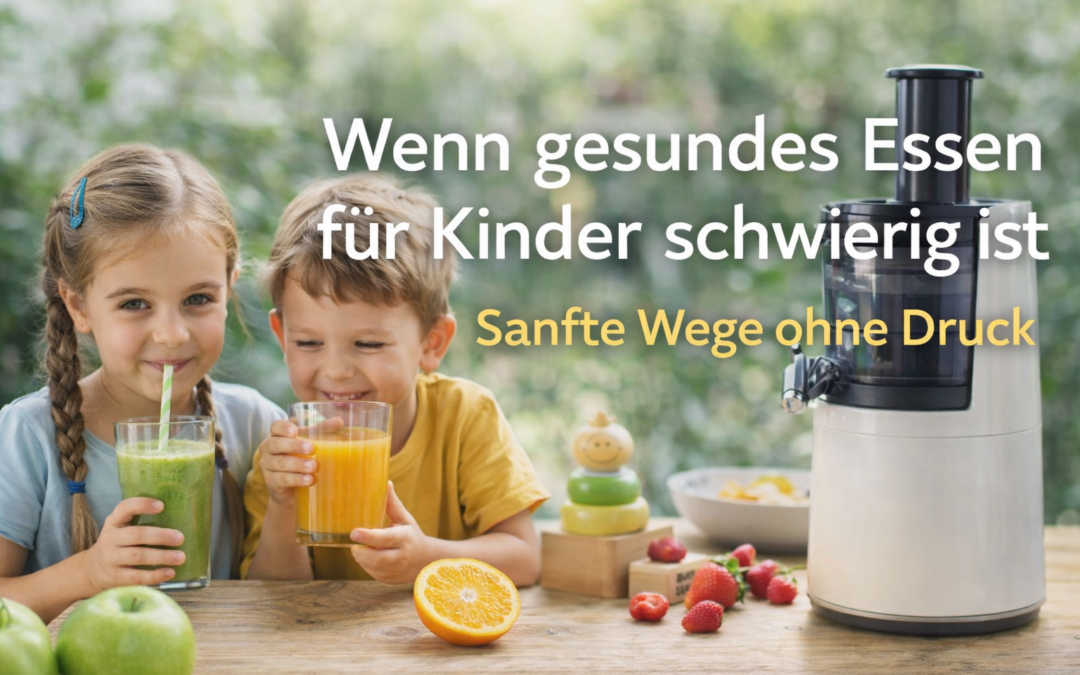 Gesundes Essen Kinder