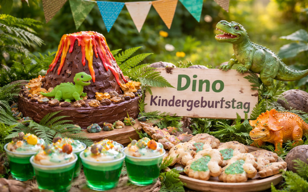 Dino Geburtstag