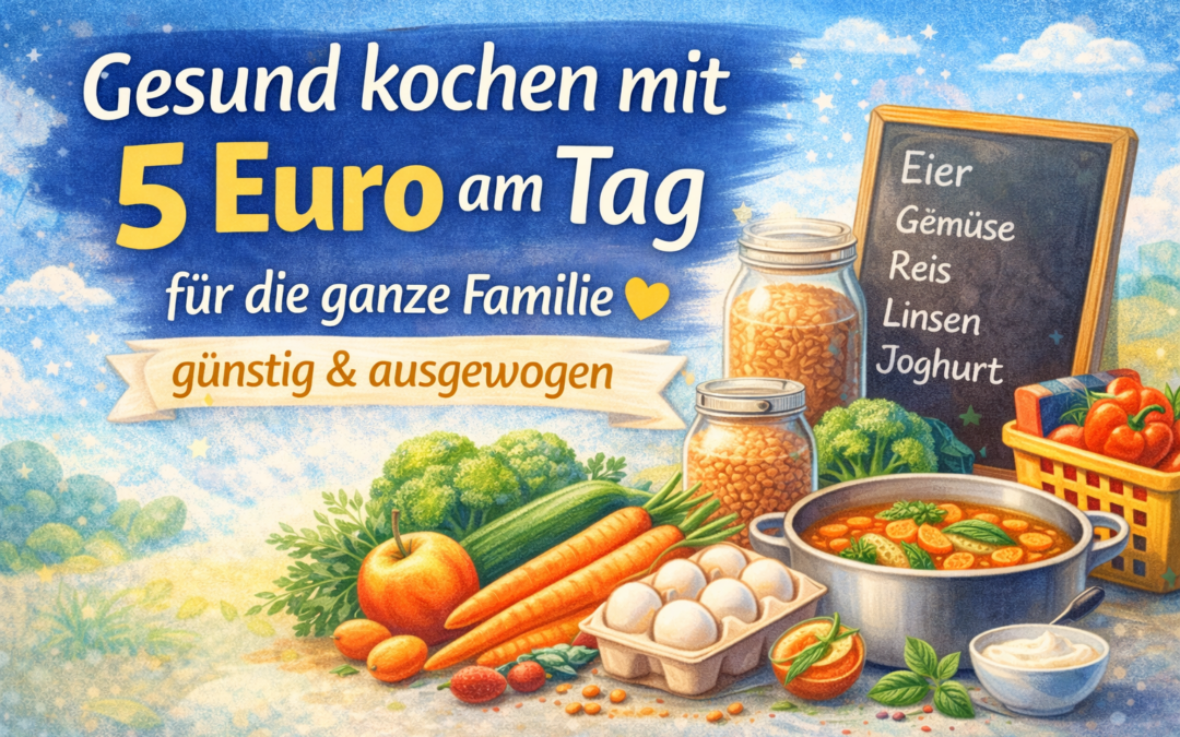 Gesund kochen